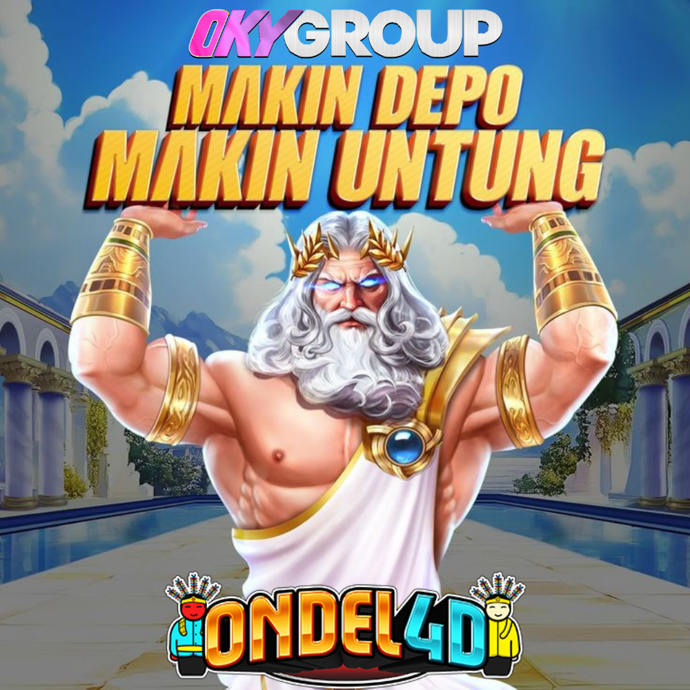 MAKIN UNTUNG DI ONDEL4D
