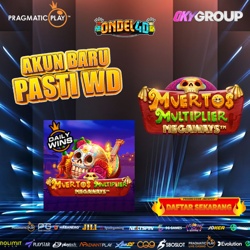Muertos Multiplier Megaways