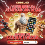 SLOT ONDEL4D — Platform Slot Online Terpercaya dengan Sistem Stabil dan Layanan Profesional