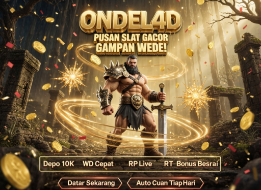 LOGIN ONDEL4D — AKSES CEPAT & SISTEM AMAN