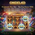 The Dog House 1000 Pragmatic Play di ONDEL4D: Lucu di Tampilan, Gila di Kemenangan