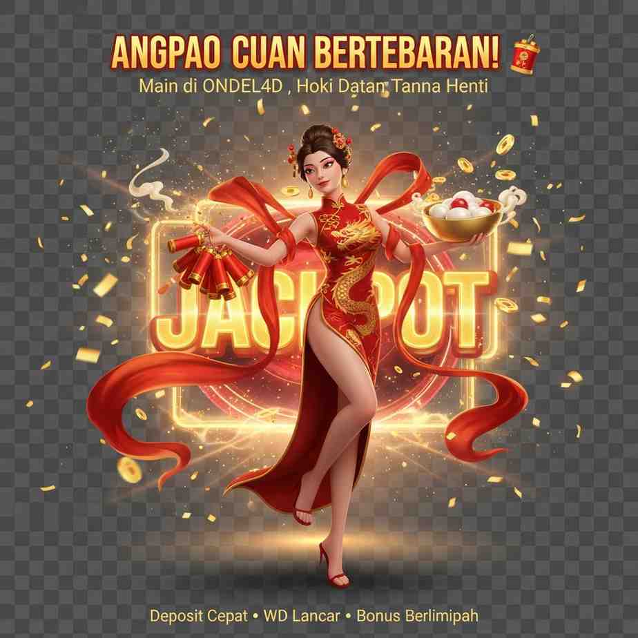 Formulir pendaftaran ONDEL4D untuk pemula